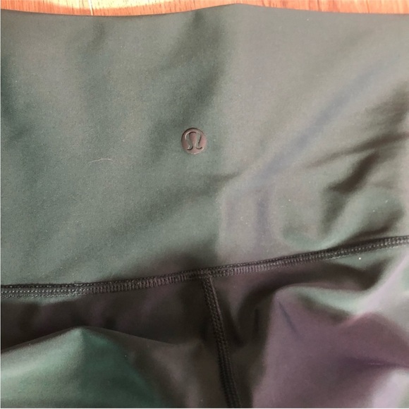 Lululemon Shine Tight (Roll Down) - Picture 7 of 8